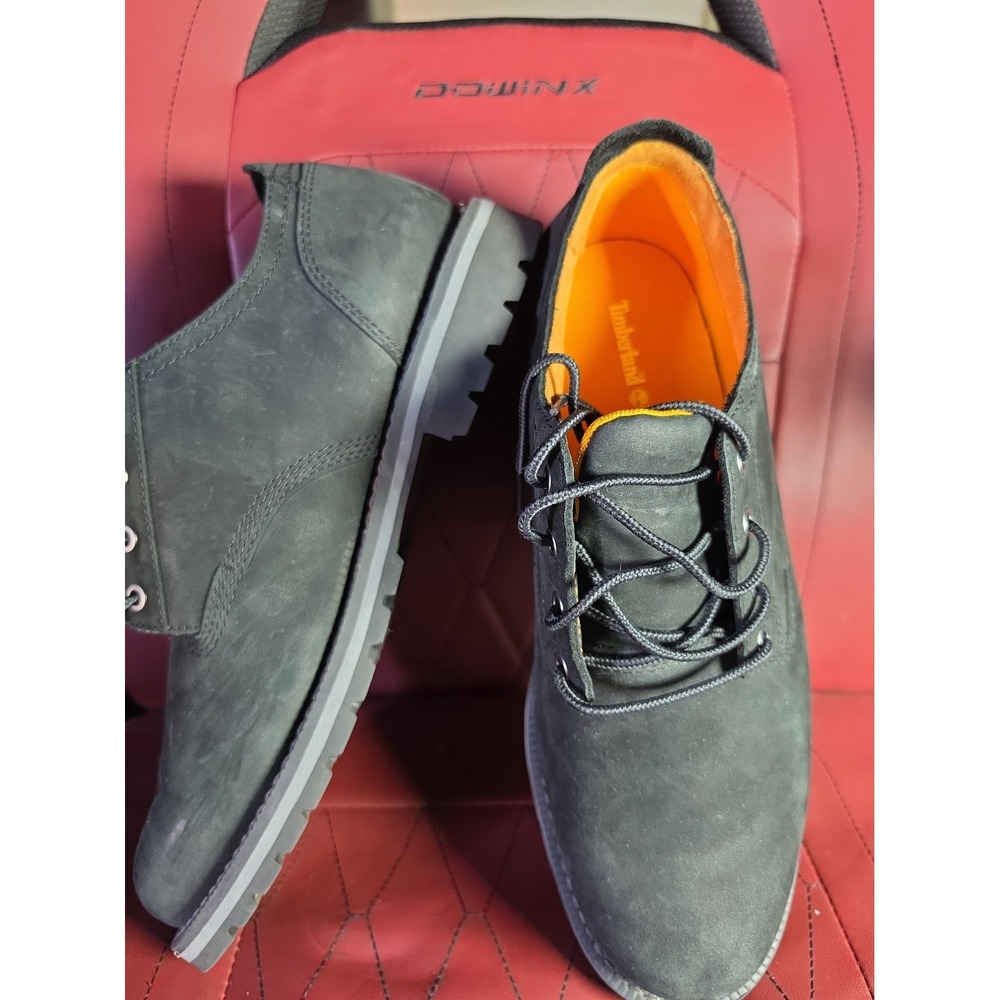 Man's Casual Shoes Timberland Redwood Falls Waterproof Oxford Size Us 11